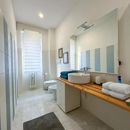 Apartamento Ampio E Luminoso Galleria