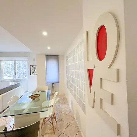 Ampio E Luminoso Galleria Apartment Arona