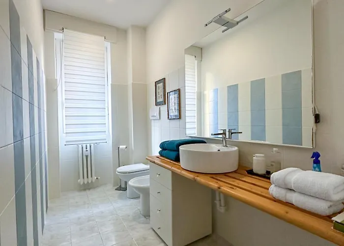 Apartamento Ampio E Luminoso Galleria