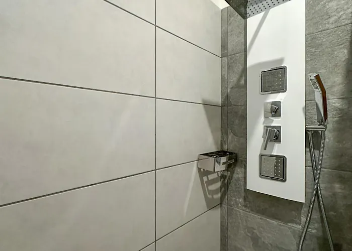 Apartament Ampio E Luminoso Galleria