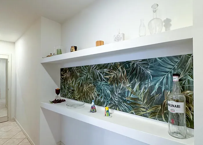 Ampio E Luminoso Galleria Apartamento